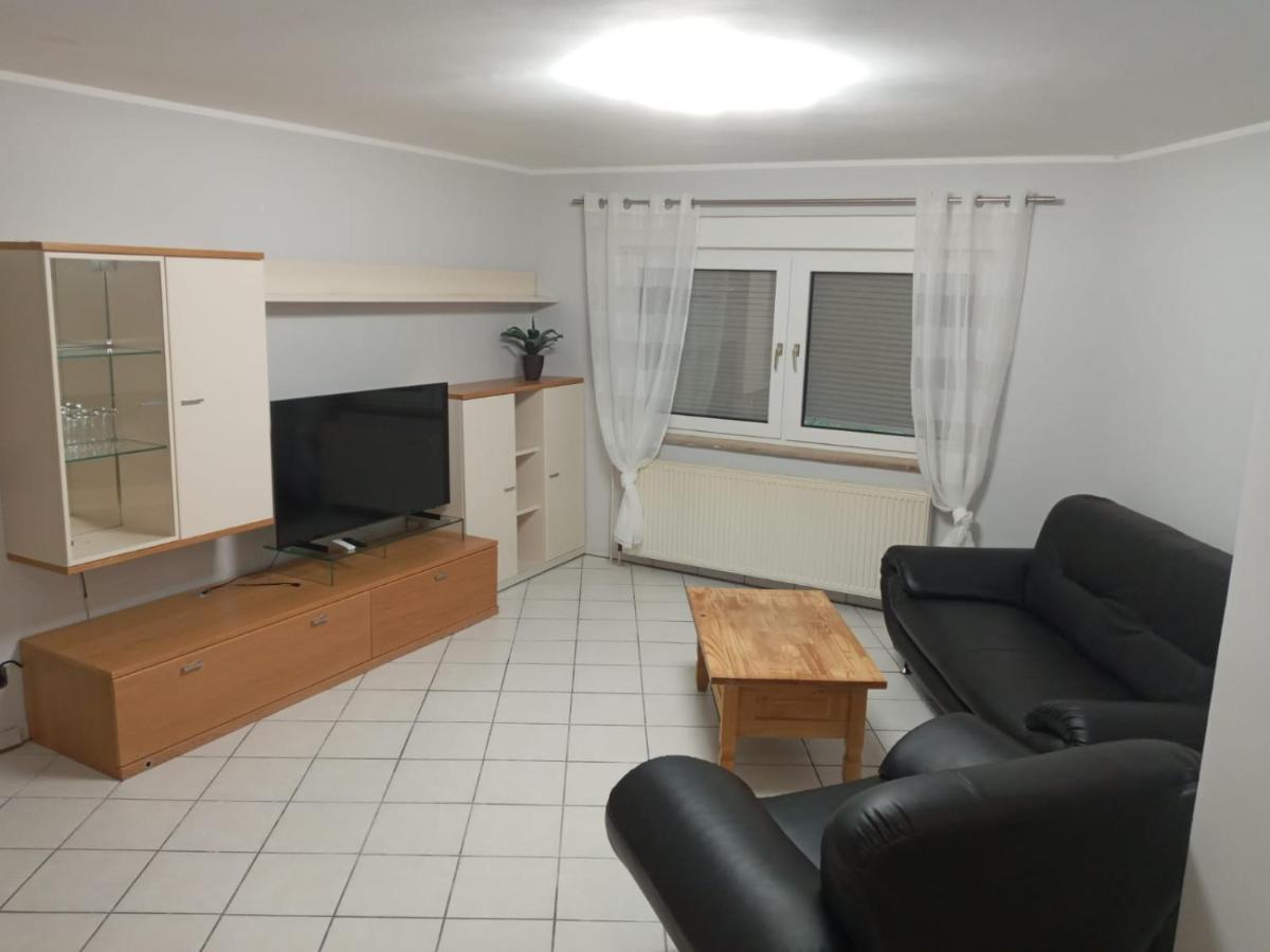 Monteurzimmer/Ferienwohnung Brauckstraße, Gladbeck Exterior foto
