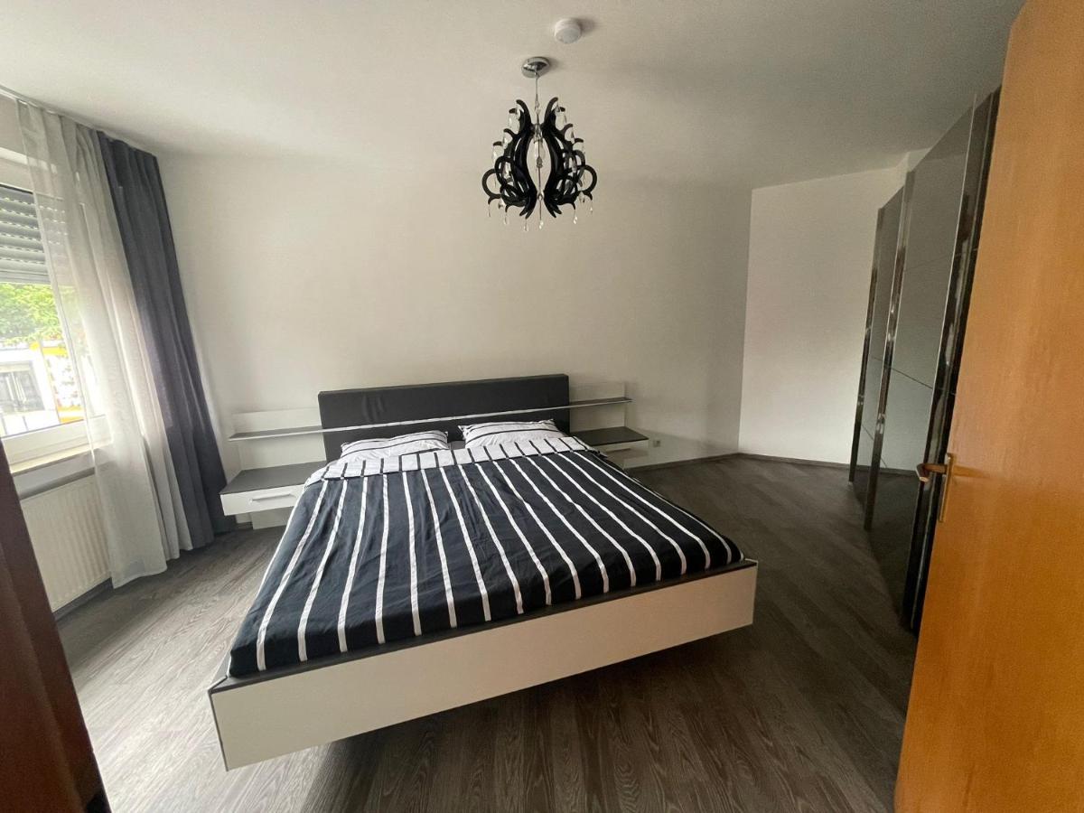 Monteurzimmer/Ferienwohnung Brauckstraße, Gladbeck Exterior foto
