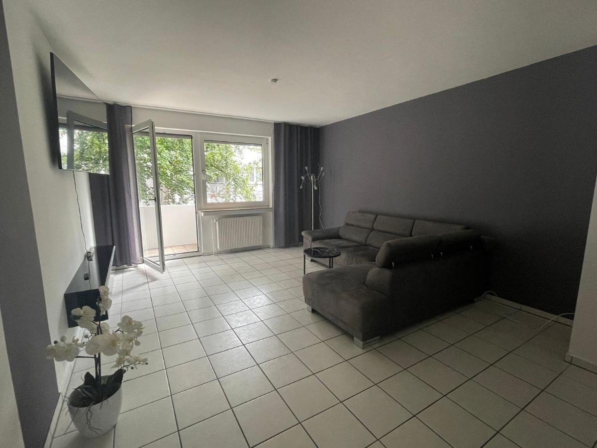 Monteurzimmer/Ferienwohnung Brauckstraße, Gladbeck Exterior foto