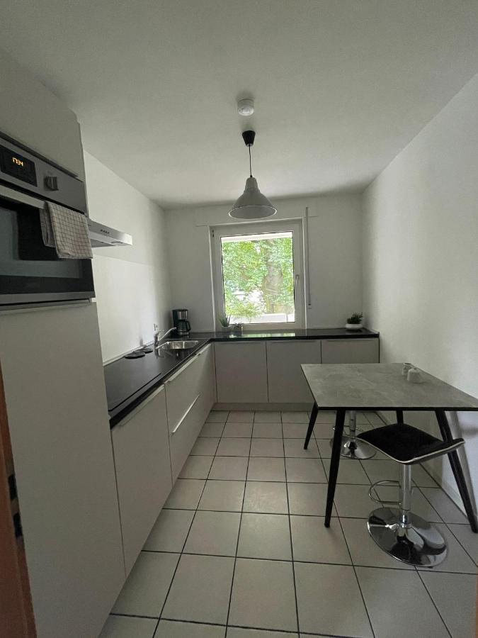 Monteurzimmer/Ferienwohnung Brauckstraße, Gladbeck Exterior foto