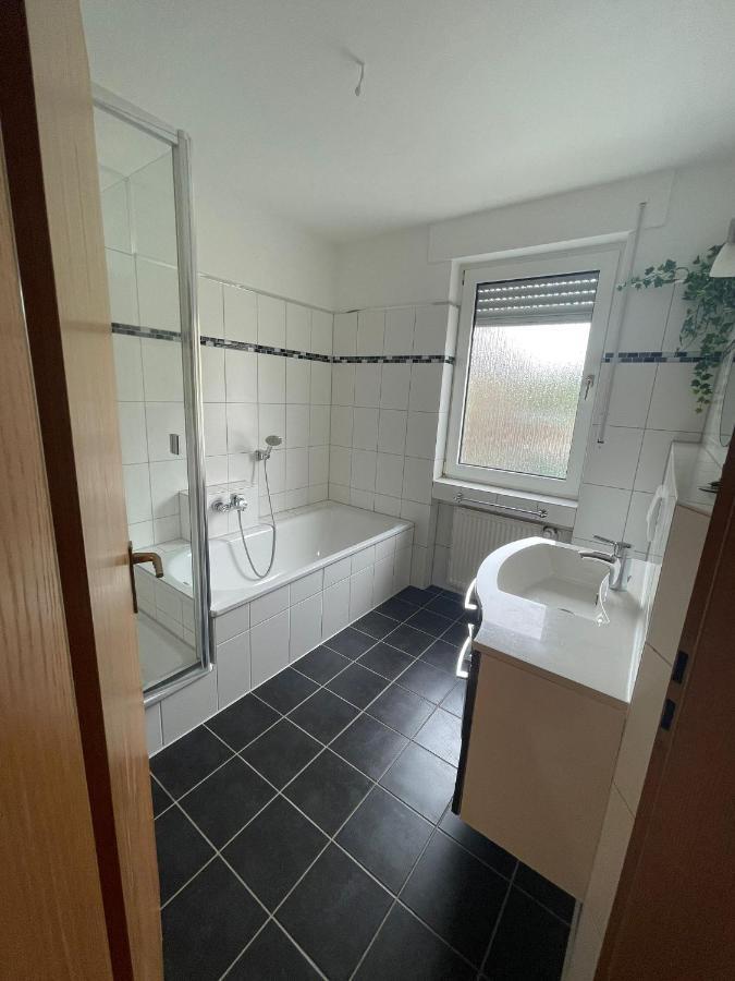 Monteurzimmer/Ferienwohnung Brauckstraße, Gladbeck Exterior foto