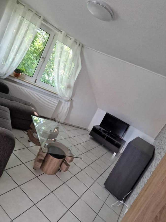 Monteurzimmer/Ferienwohnung Brauckstraße, Gladbeck Exterior foto