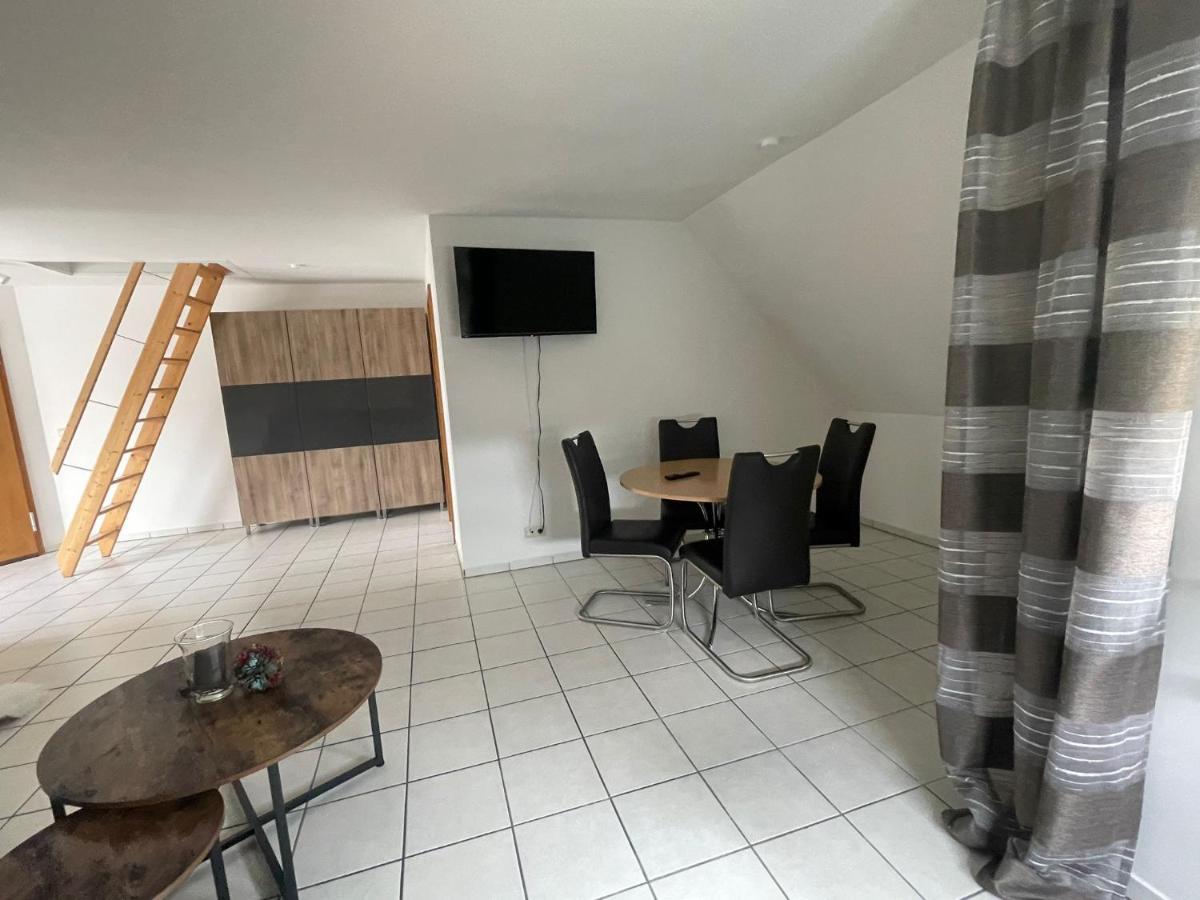 Monteurzimmer/Ferienwohnung Brauckstraße, Gladbeck Exterior foto