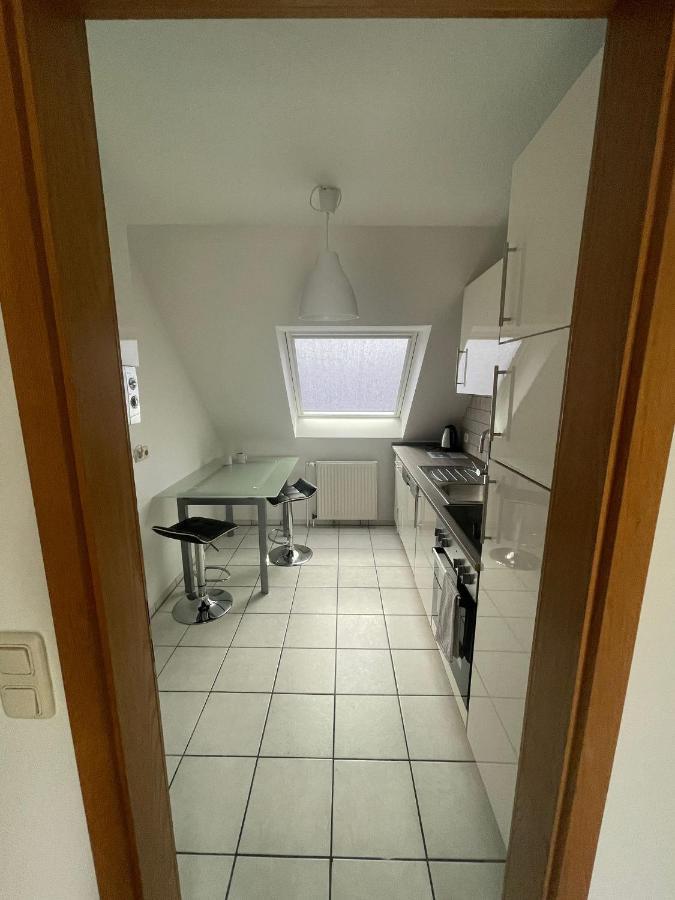 Monteurzimmer/Ferienwohnung Brauckstraße, Gladbeck Exterior foto