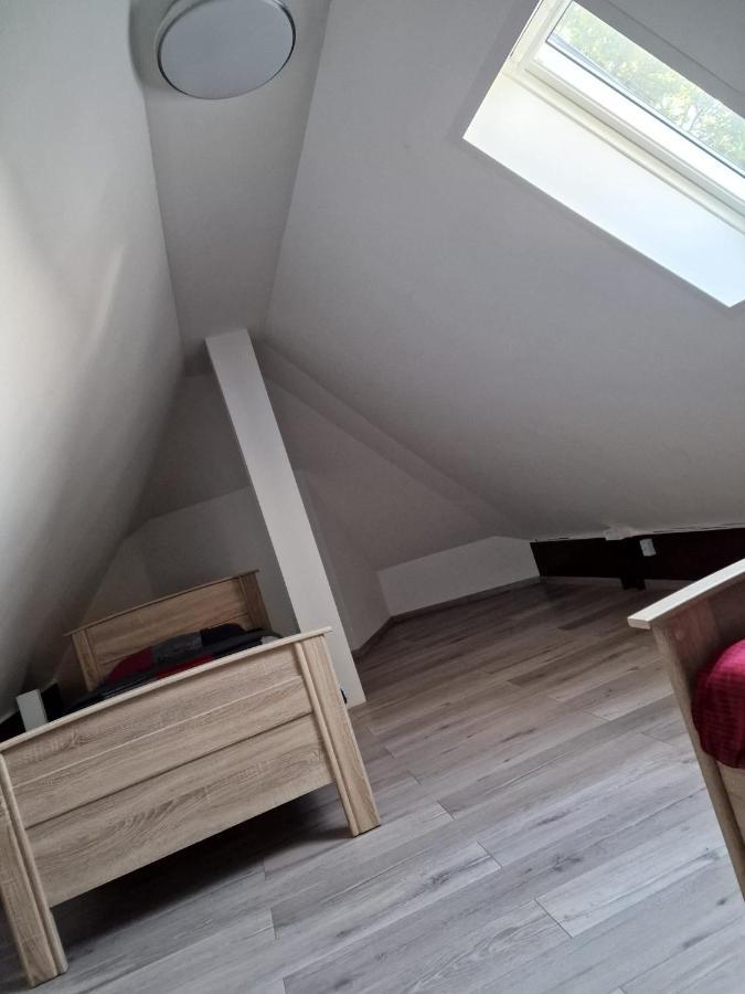 Monteurzimmer/Ferienwohnung Brauckstraße, Gladbeck Exterior foto