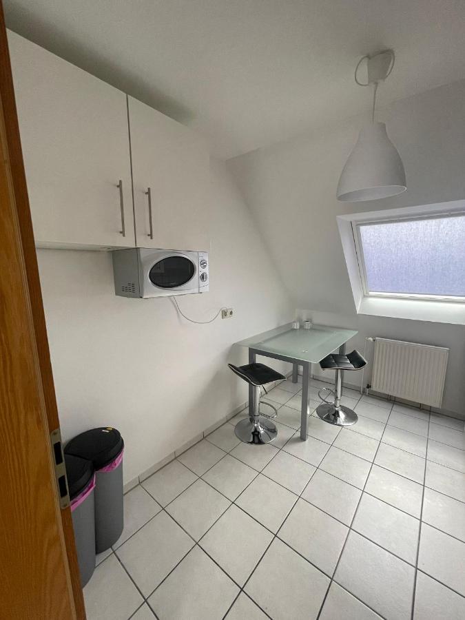 Monteurzimmer/Ferienwohnung Brauckstraße, Gladbeck Exterior foto