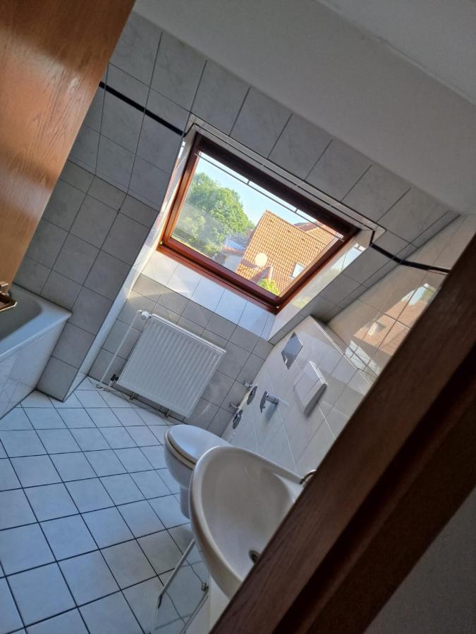 Monteurzimmer/Ferienwohnung Brauckstraße, Gladbeck Exterior foto
