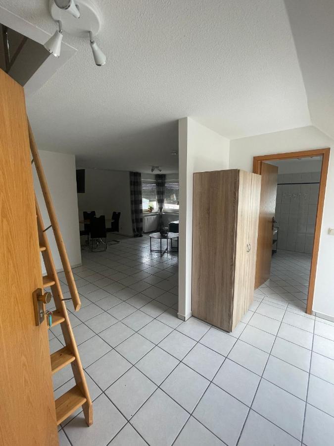 Monteurzimmer/Ferienwohnung Brauckstraße, Gladbeck Exterior foto