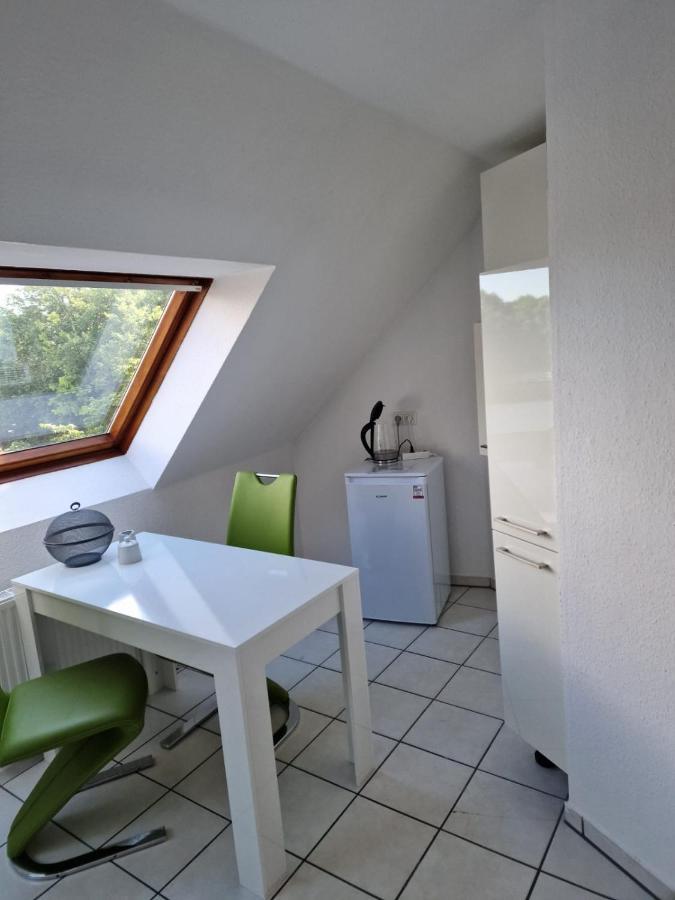 Monteurzimmer/Ferienwohnung Brauckstraße, Gladbeck Exterior foto