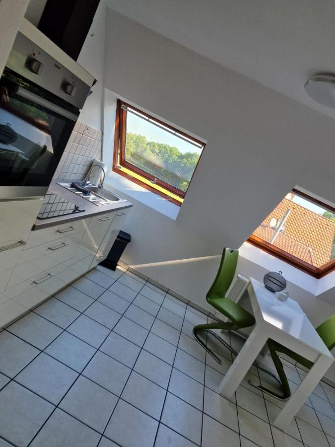Monteurzimmer/Ferienwohnung Brauckstraße, Gladbeck Exterior foto