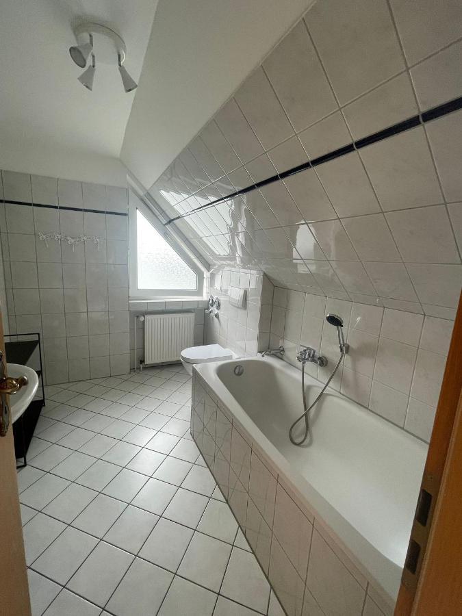 Monteurzimmer/Ferienwohnung Brauckstraße, Gladbeck Exterior foto